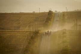 Crank across the Cape